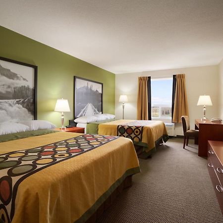 Super 8 By Wyndham Sherwood Park/Edmonton Area Eksteriør billede