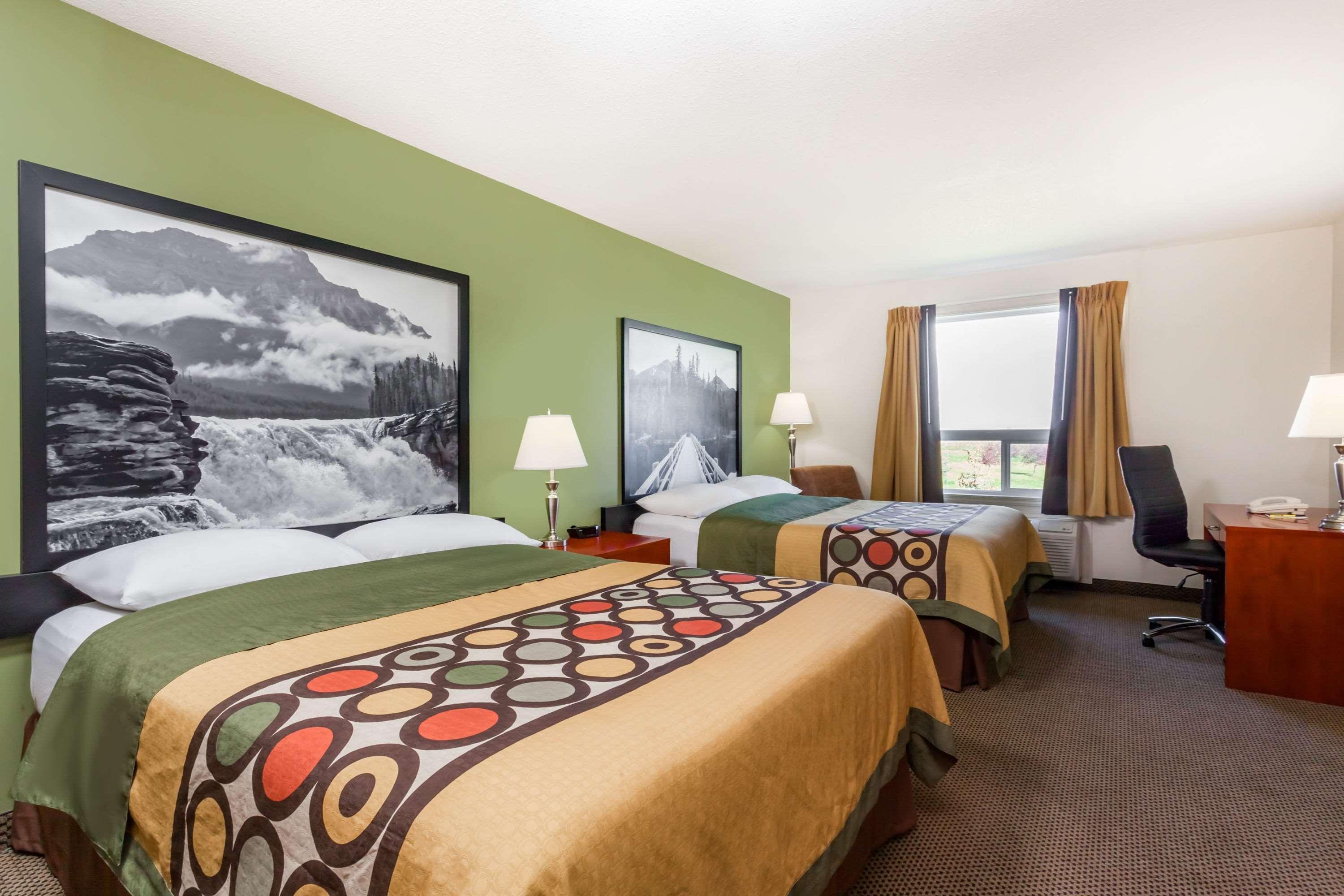 Super 8 By Wyndham Sherwood Park/Edmonton Area Eksteriør billede