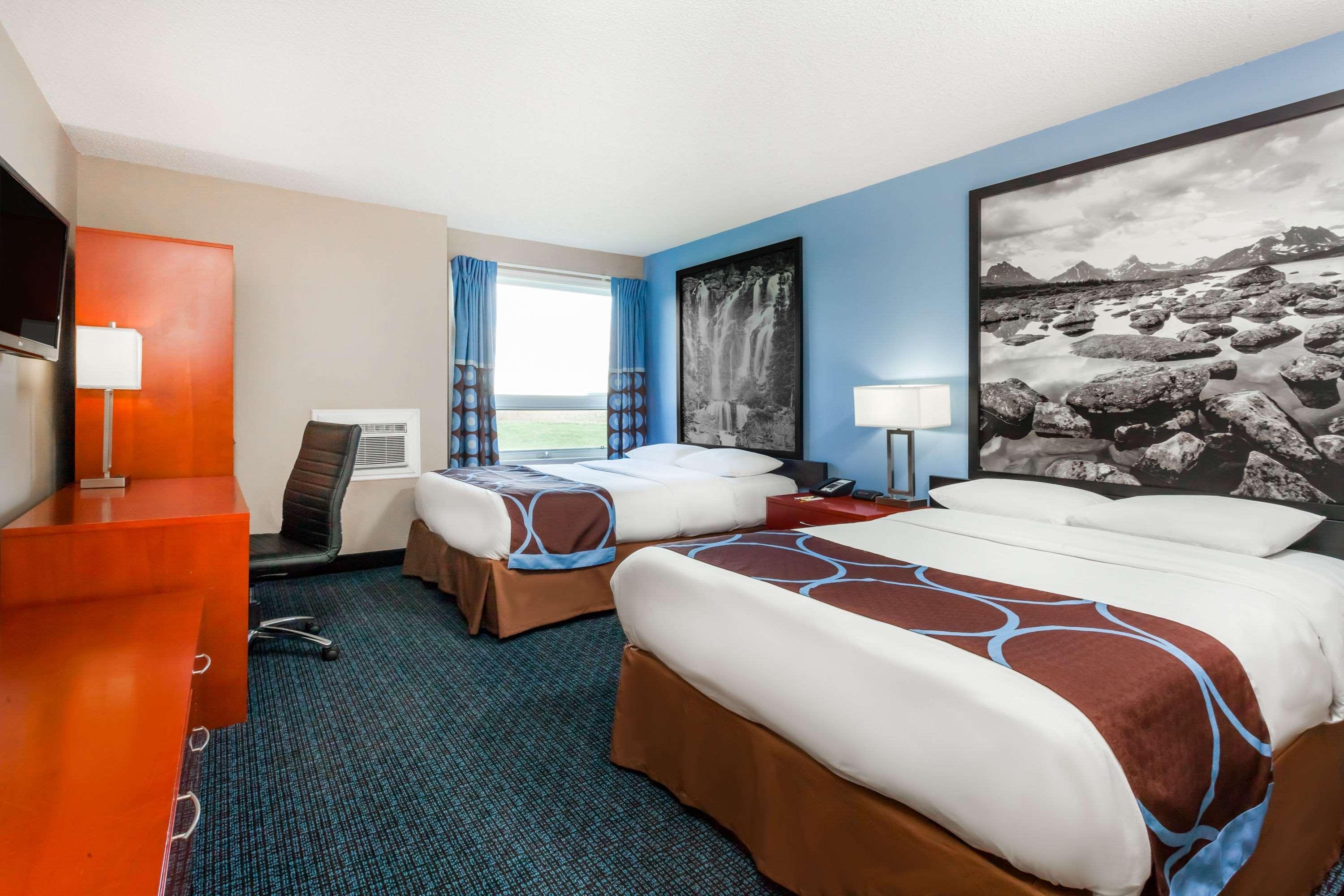 Super 8 By Wyndham Sherwood Park/Edmonton Area Eksteriør billede