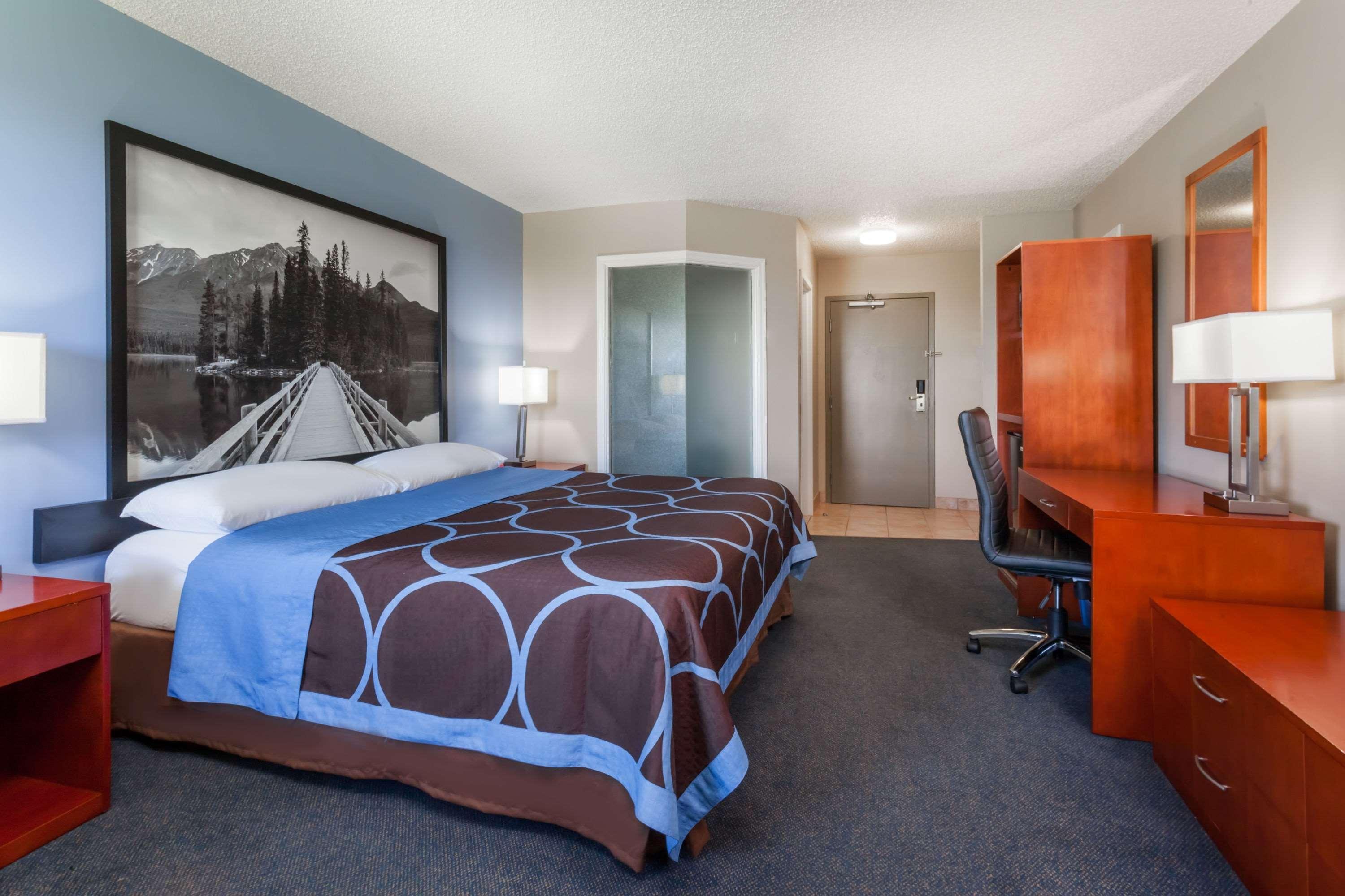 Super 8 By Wyndham Sherwood Park/Edmonton Area Eksteriør billede