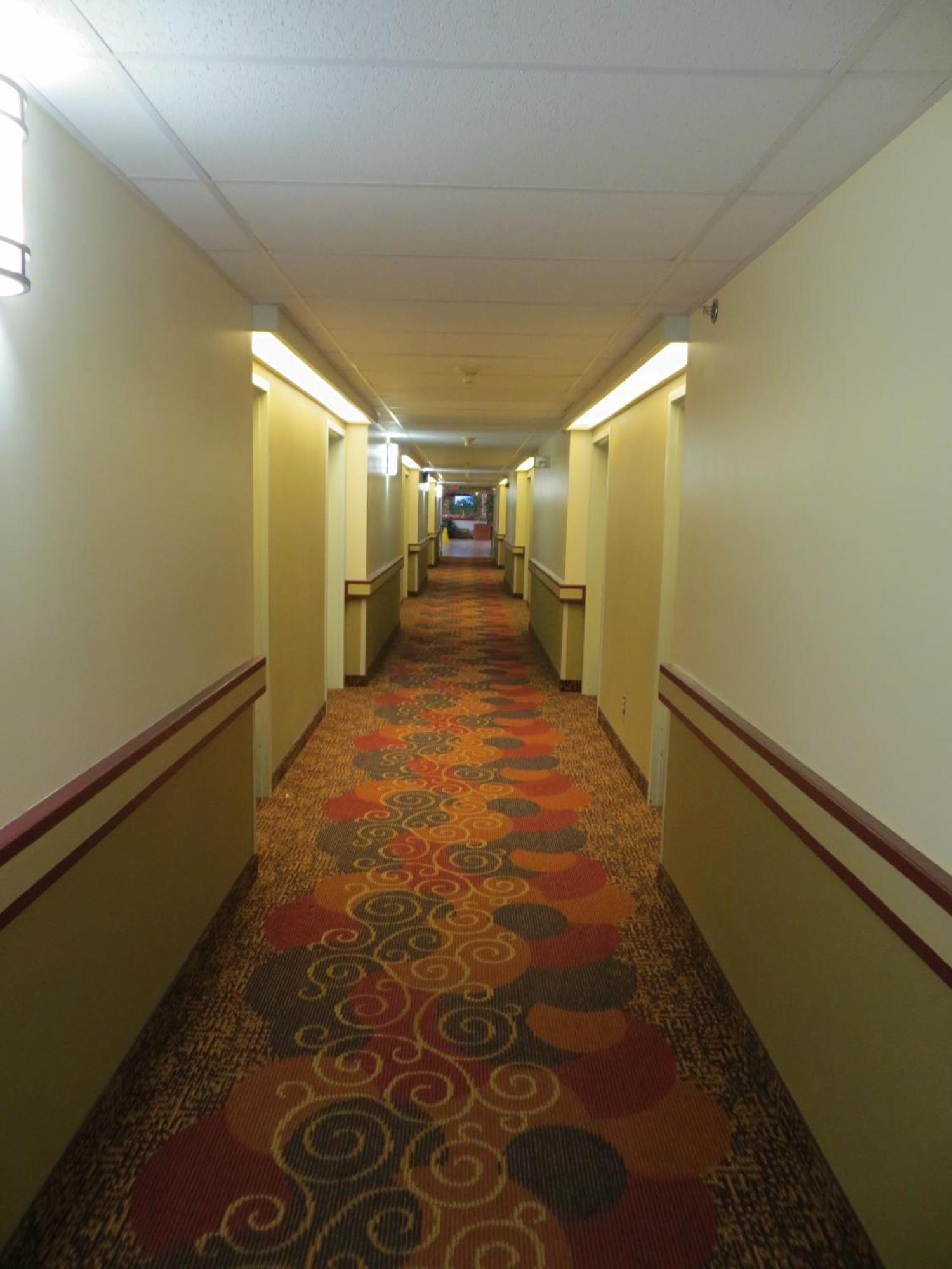 Super 8 By Wyndham Sherwood Park/Edmonton Area Eksteriør billede