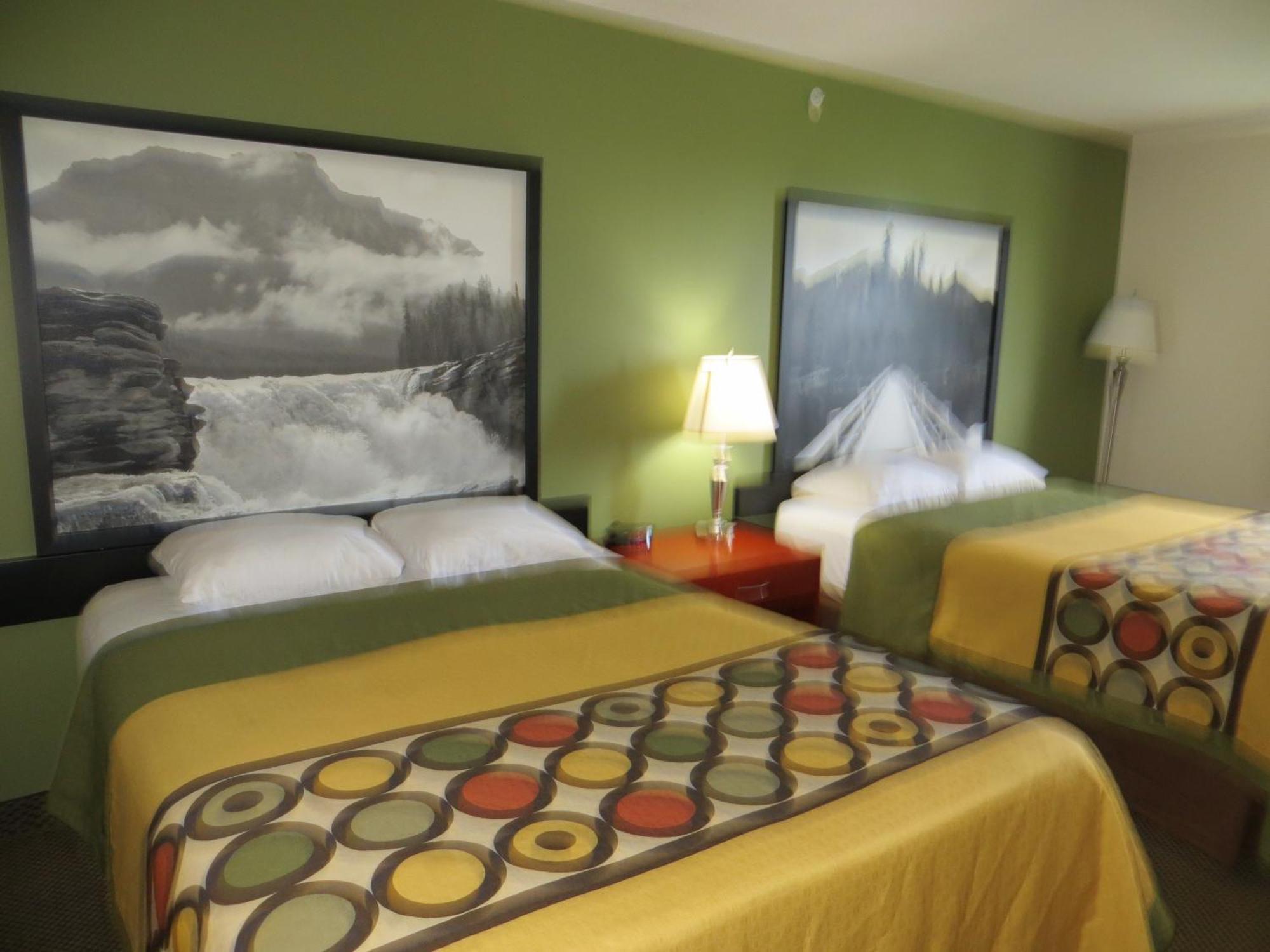 Super 8 By Wyndham Sherwood Park/Edmonton Area Værelse billede
