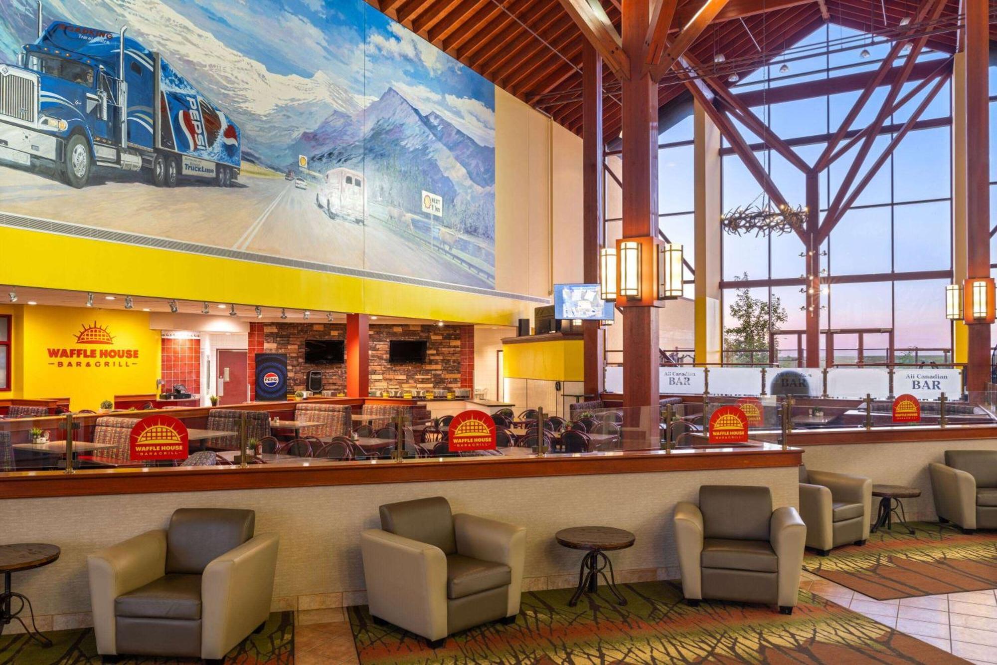 Super 8 By Wyndham Sherwood Park/Edmonton Area Eksteriør billede